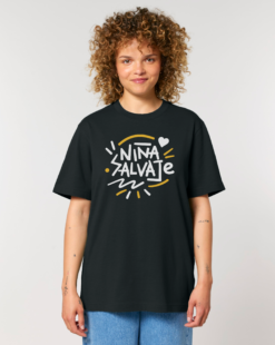 Camiseta -  Niña Salvaje
