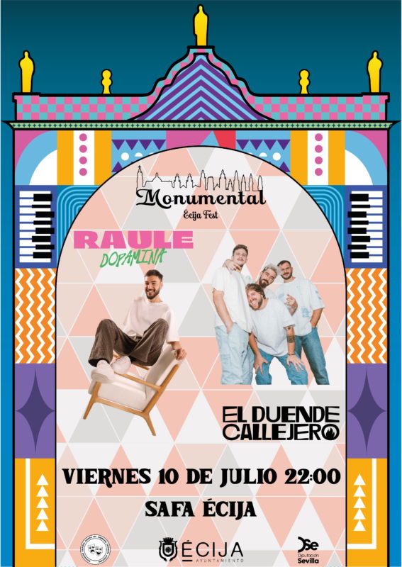 RAULE ECIJA FEST 2026